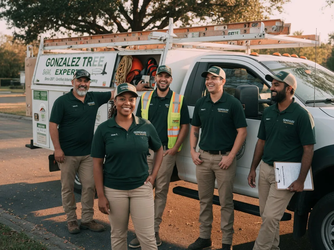 Tree Service company in Selma, AL